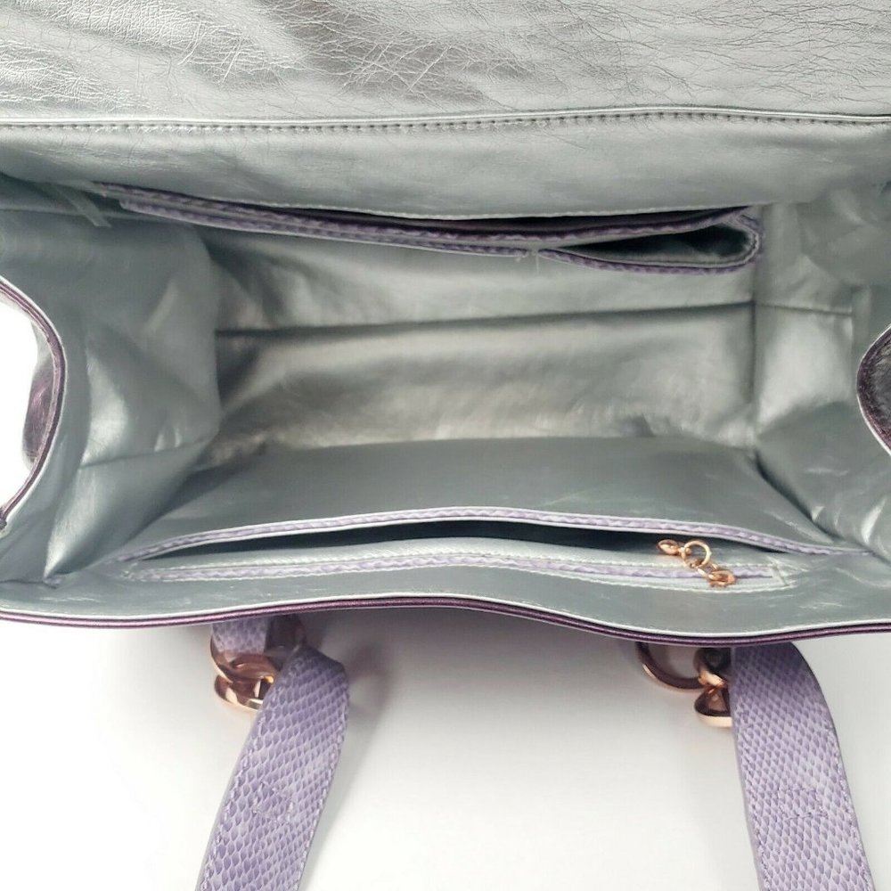 Ld. Ed. La Gioe di Toscana Sharon Gioe Leather Bag - Picture 9 of 9